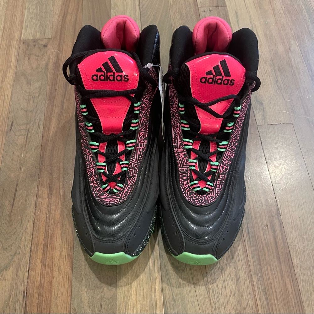 RARE!!!! Adidas Crazy 8 II Kobe PE USA Nations Men Sz 8 NWT